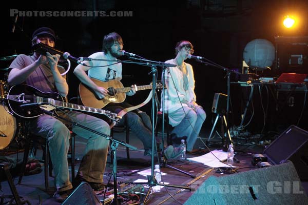 YOU AND YOU - 2009-01-20 - PARIS - Cafe de la Danse - 